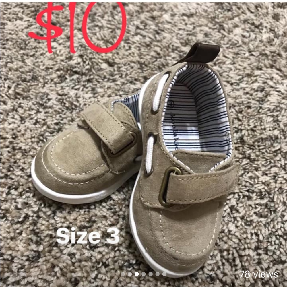 Size 3 Koala Kids shoes